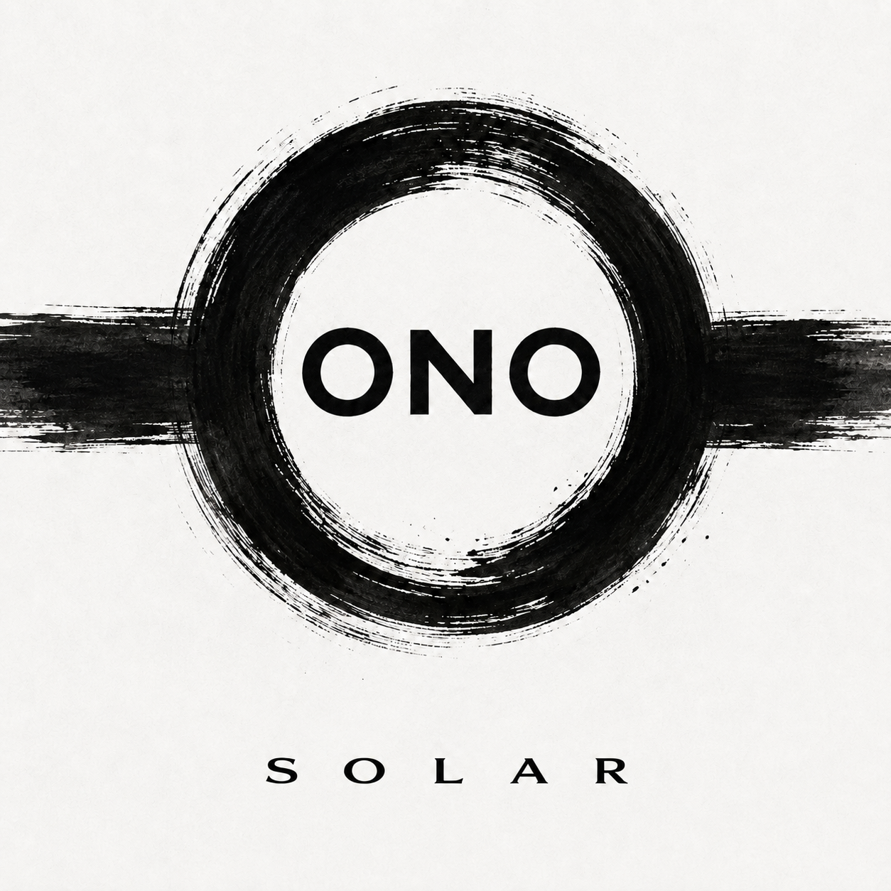 Ono — Solar album artwork